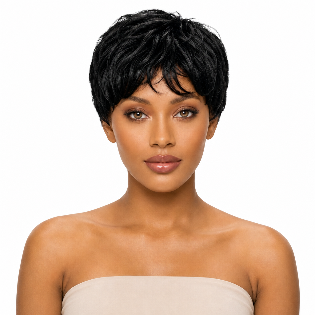 Wigoddess Annie Synthetic Non-Lace Wig