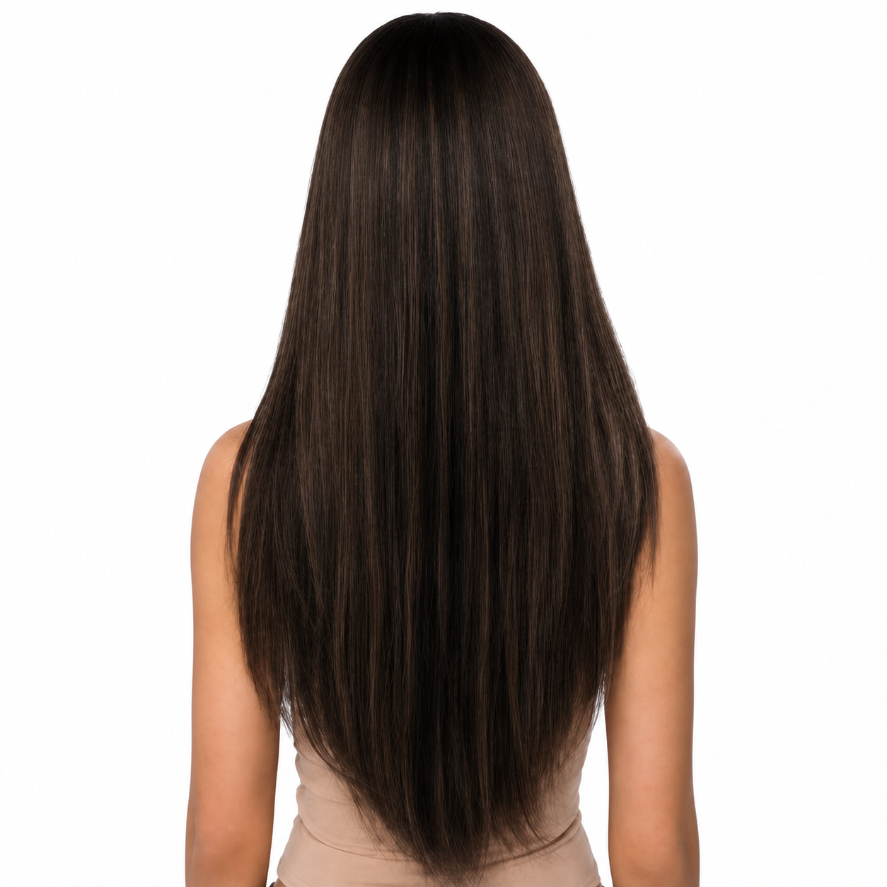 Dabro Doja 101 Synthetic Lace Front Wig