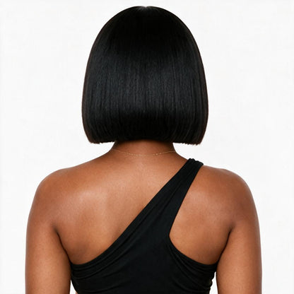 Ei Brazilian 100% Unprocessed Virgin Brazilian Human Hair Style: Straight (Natural Color)