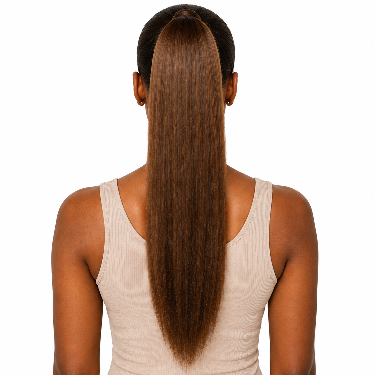 Kuknus Ponytail Style English Girl