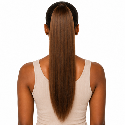 Kuknus Ponytail Style English Girl