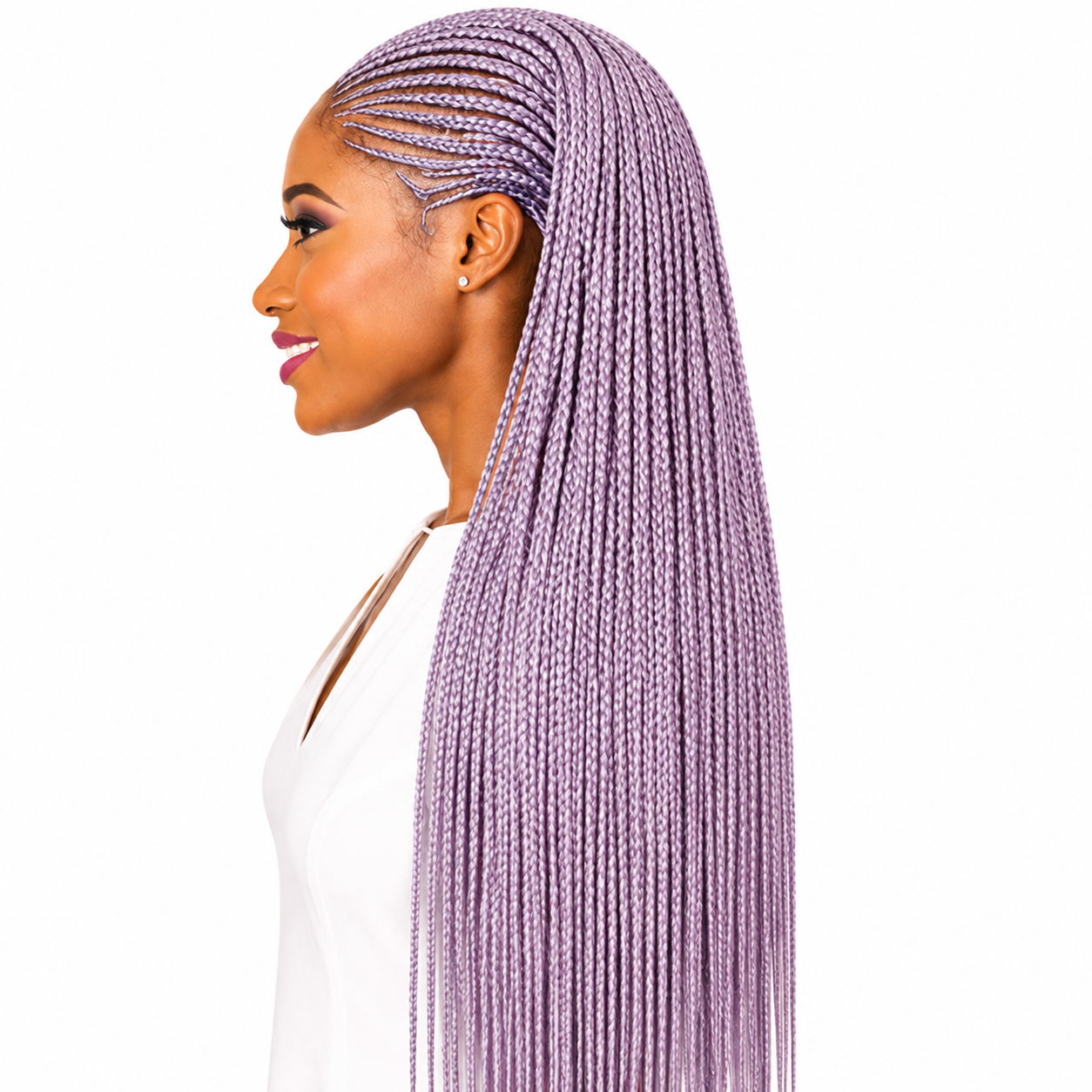 X-Pression Non-Stretched Synthetic Braids 82"