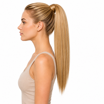 Kuknus Ponytail Style English Girl
