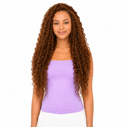 Kuknus Peruvian Remi Boho Deep Twist Bulk 22"