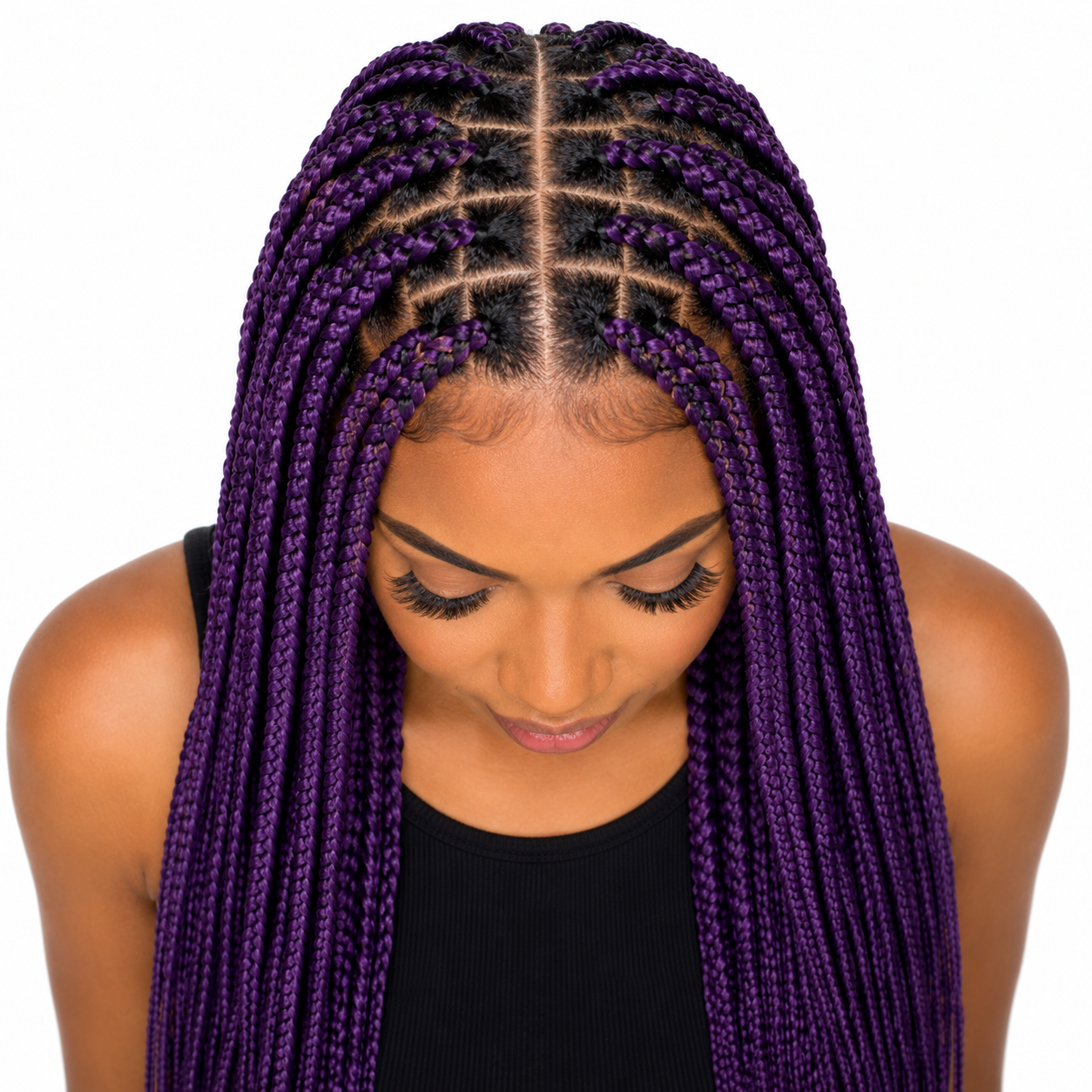 Kuknus Braids 2x Value Pack Pre-Stretched 26"