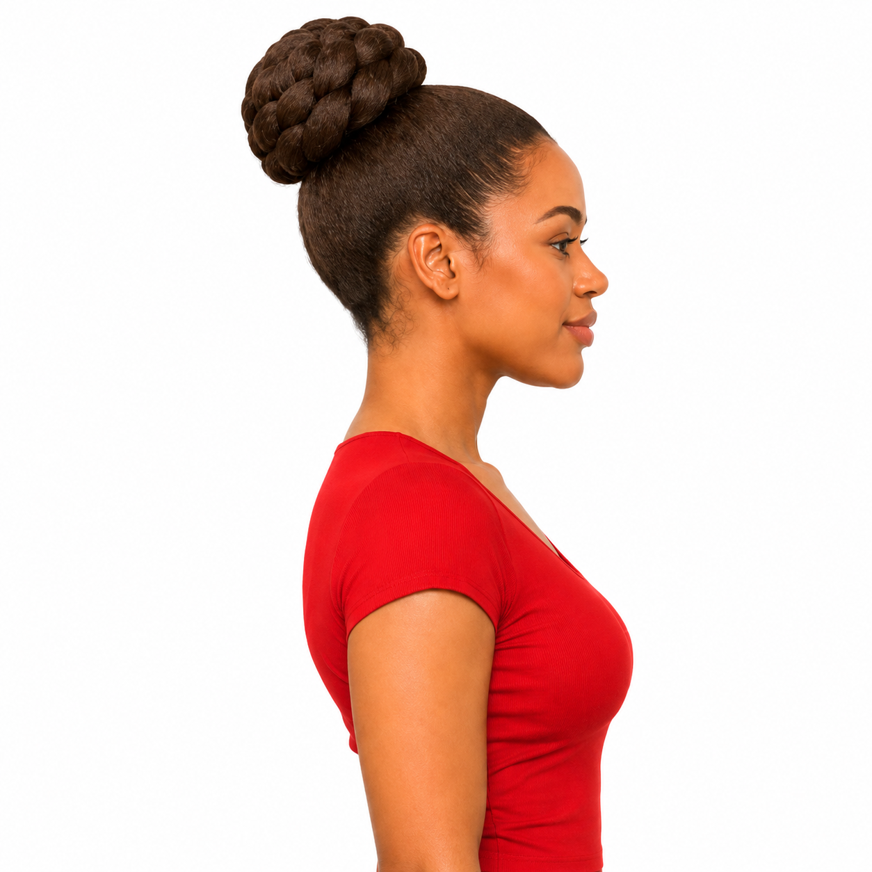 Darbro Doja Synthetic Bun 