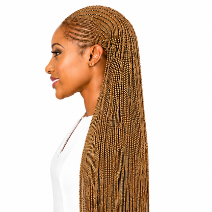 X-Pression Non-Stretched Synthetic Braids 82"