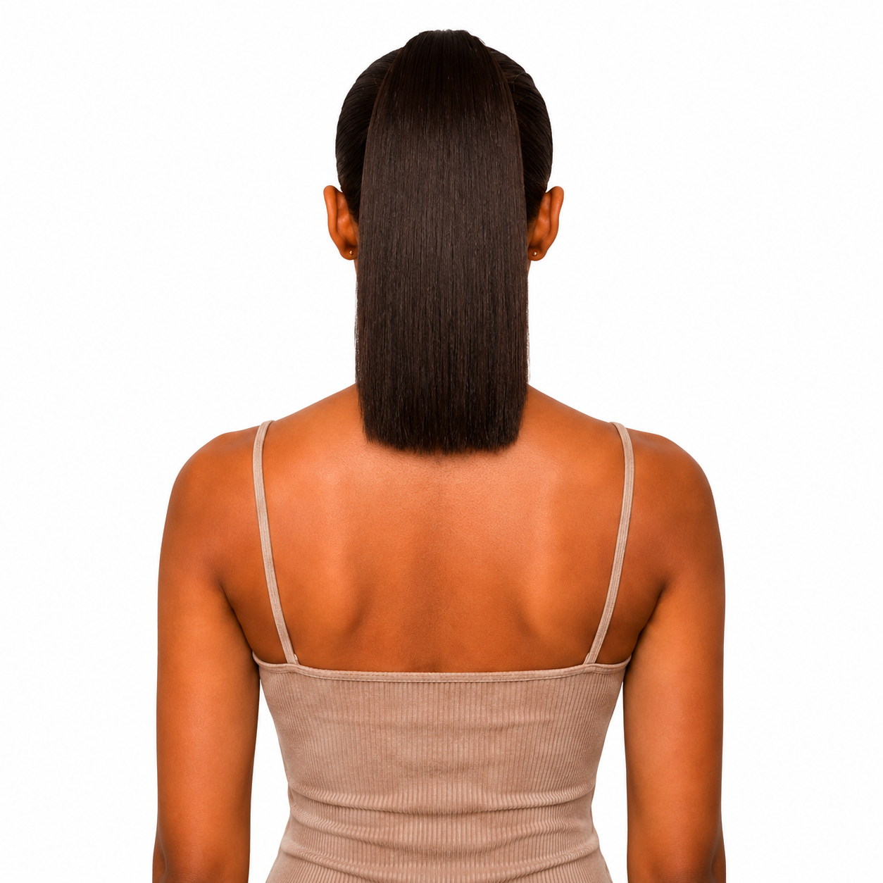 Kuknus Ponytail Style London Girl 10&