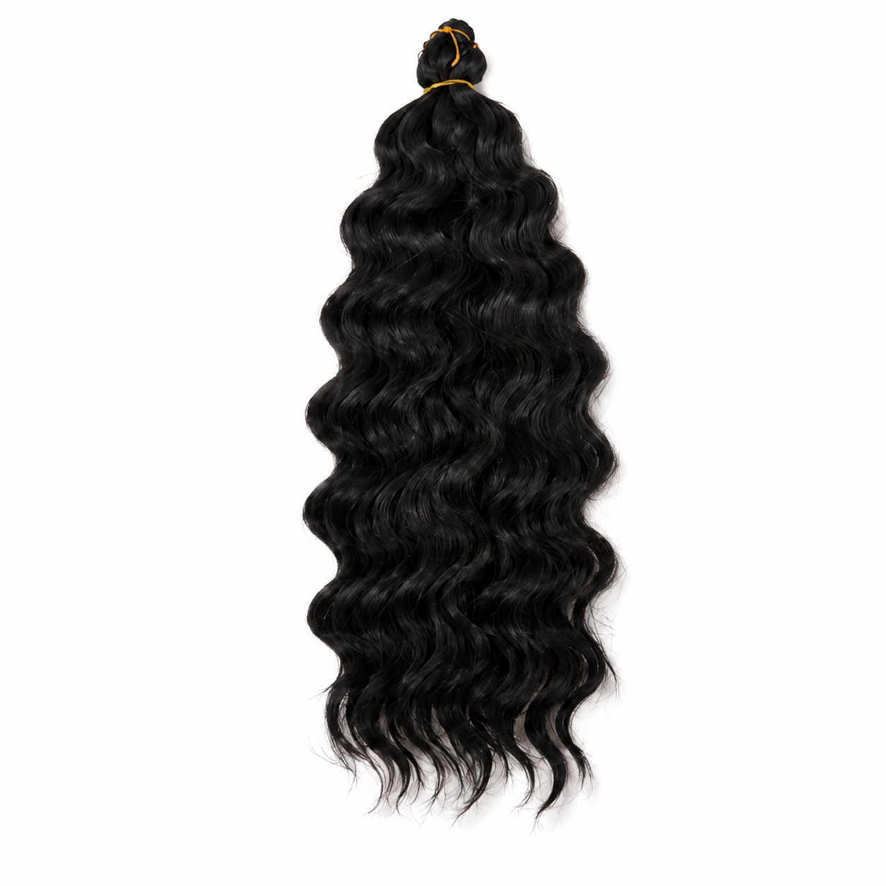 Kuknus Carribean Bulk Synthetic Braiding Hair