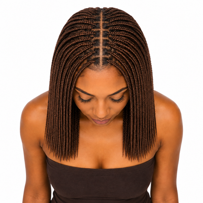 Kuknus 3X Pre-Stretched Synthetic Braids 16"