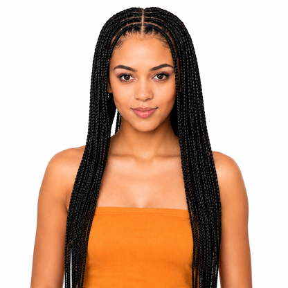 Kuknus Braids 6X Value Pack Pre-Stretched 26"