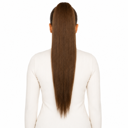 Kuknus Ponytail Style London Girl 22&