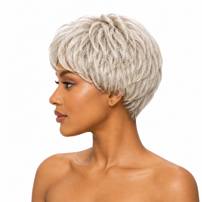 Wigoddess Annie Synthetic Non-Lace Wig