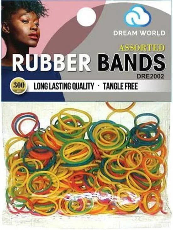 Dream World Rubber Bands
