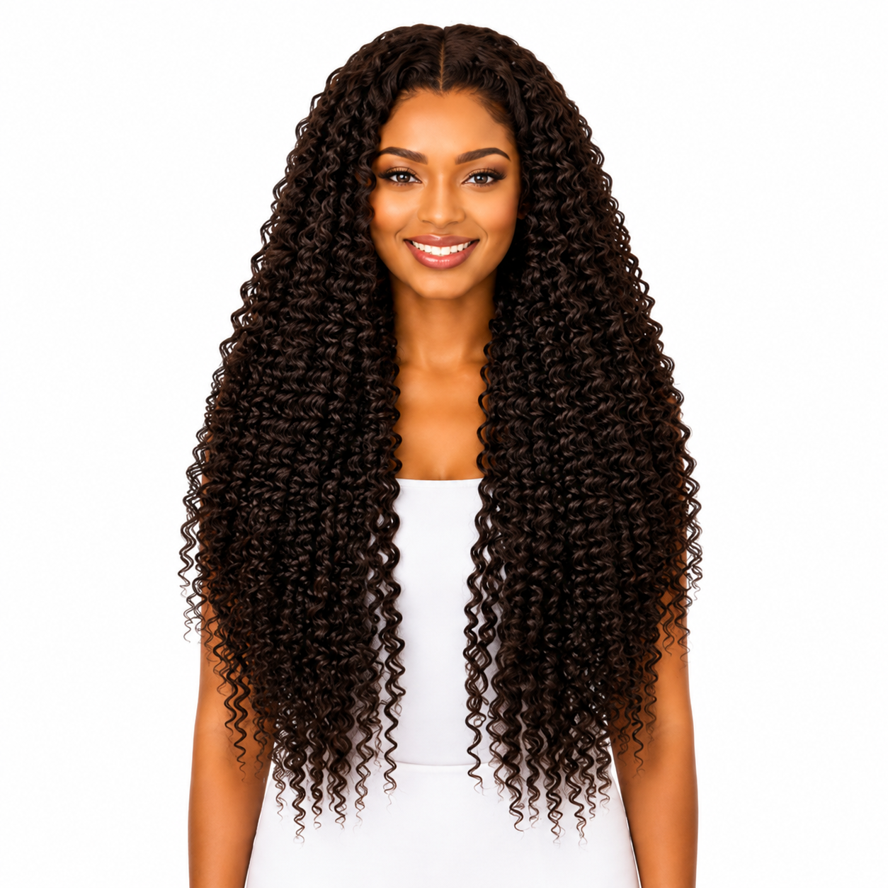 Darbro Doja Beleza Bohemain Curl Weaves  36