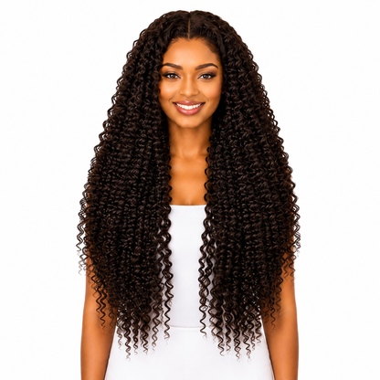 Darbro Doja Beleza Bohemain Curl Weaves  36