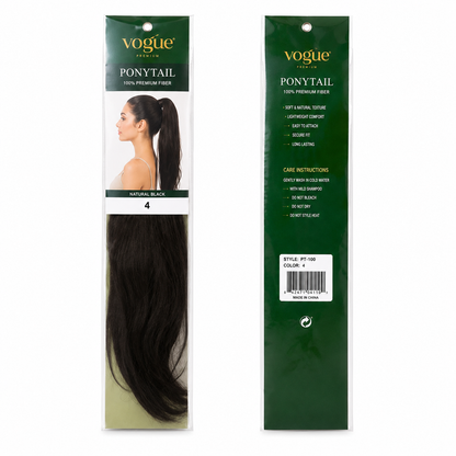 Kuknus Ponytail Style Bombay Girl
