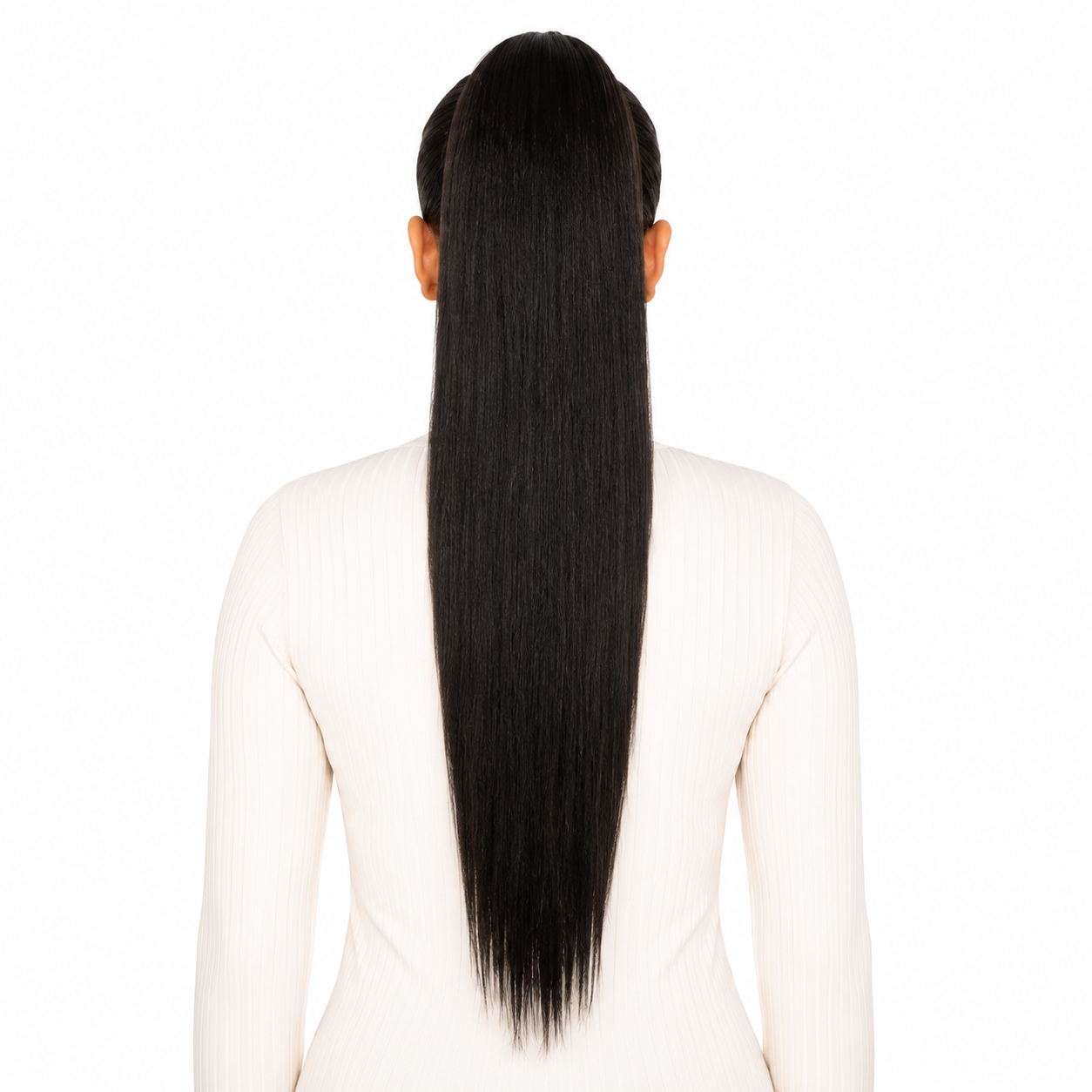 Kuknus Ponytail Style London Girl 22&