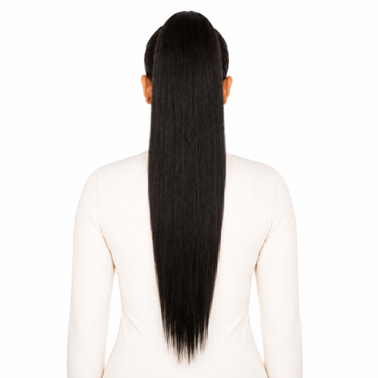 Kuknus Ponytail Style London Girl 22&
