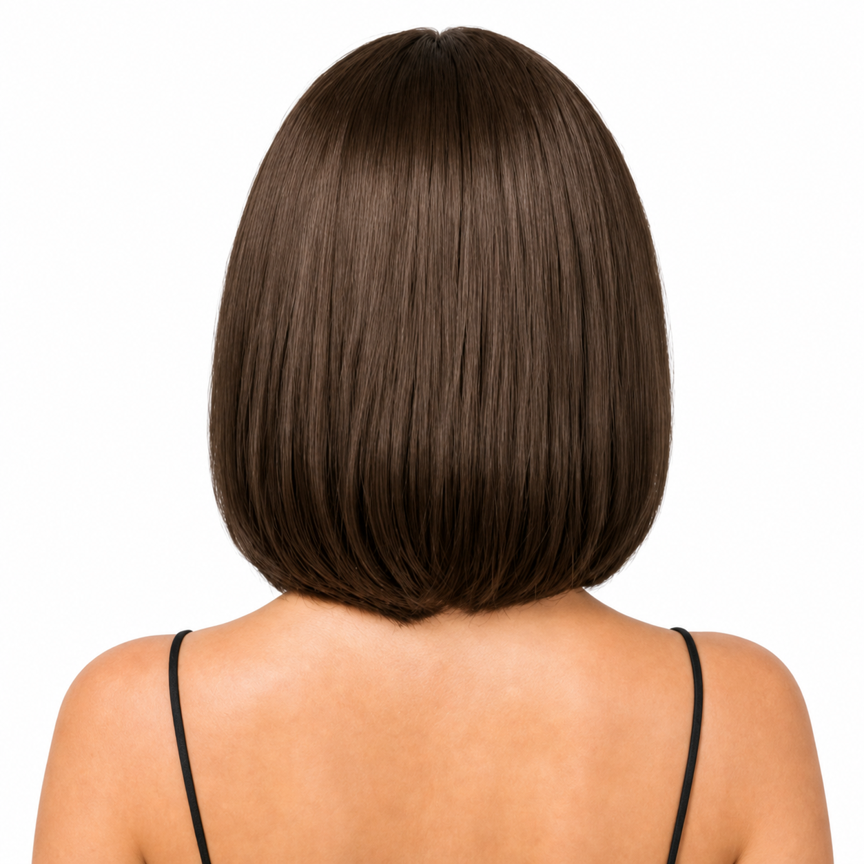 Kuknus Farah - 100% Human Hair Remi Lace Front Wig