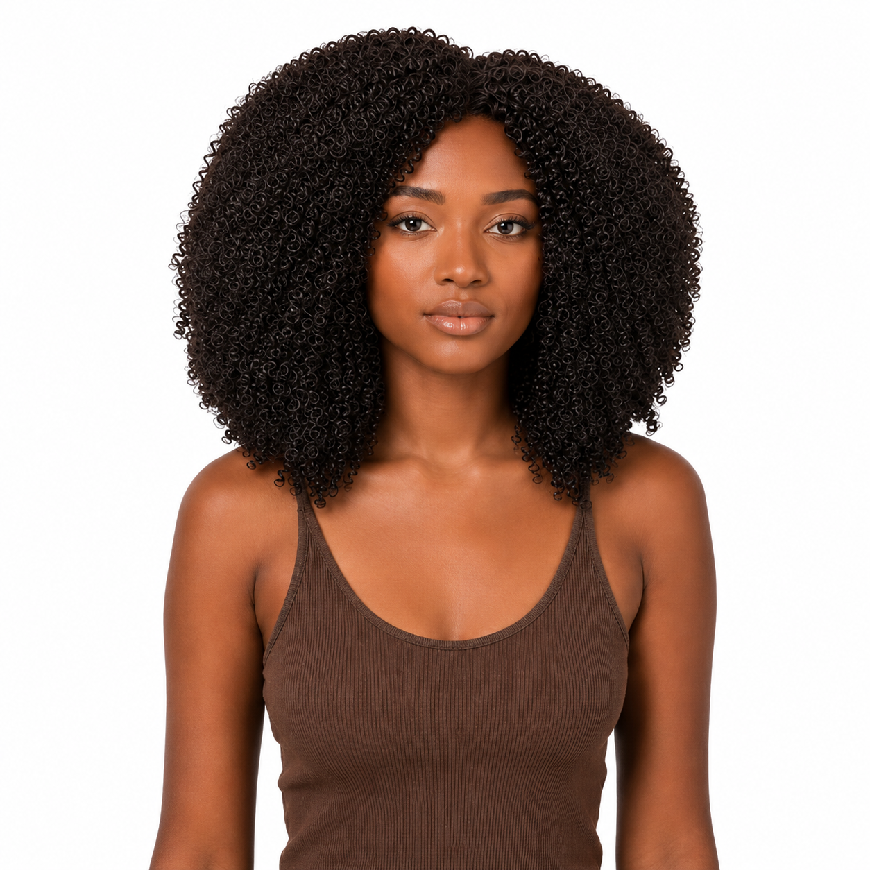 K&amp;C Synthetic Hair World Kanekalon Afro Kinky Bulk