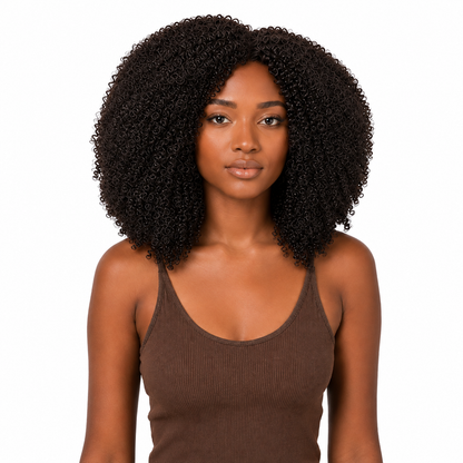 K&amp;C Synthetic Hair World Kanekalon Afro Kinky Bulk