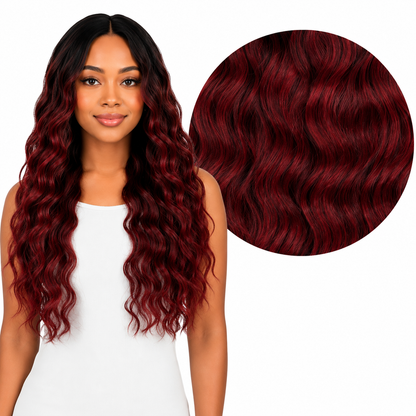 Sleek Fashion Idol 101 Peru Natural Weave Brazilian Hair 18