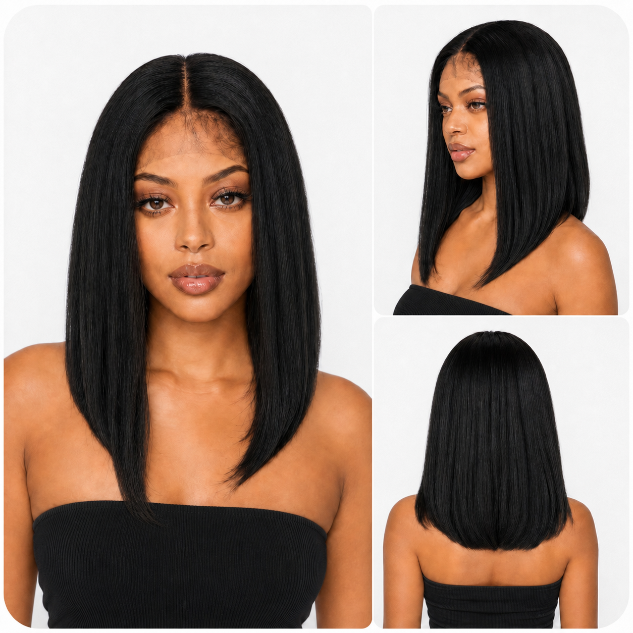 Kuknus Style Lace Zeemal Super Volume Lace wig With Natural Baby Hair Line