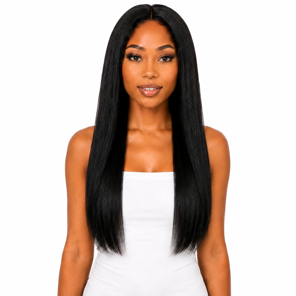 Ei Luxury 100% Unprocessed Virgin human hair Clip-in