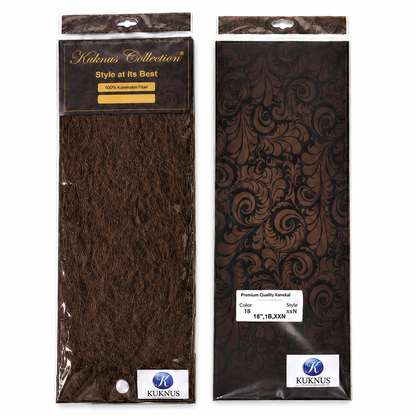 Kuknus Ponytail Style Lago&