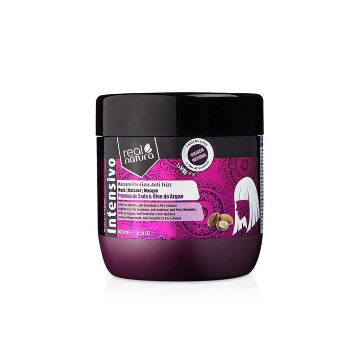 Pro-Lisos Anti Frizz Real Natura Mask - Beauty and Hair Supply