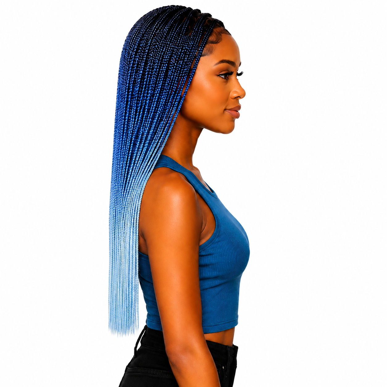 Kuknus 2X Pre-Stretched Synthetic Braids 26"