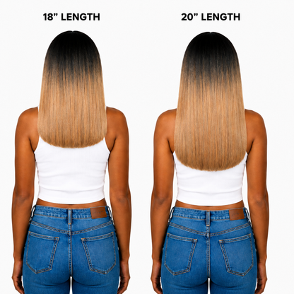 Ei Brazilian 100% Unprocessed Virgin Human Hair Style: Straight Wave