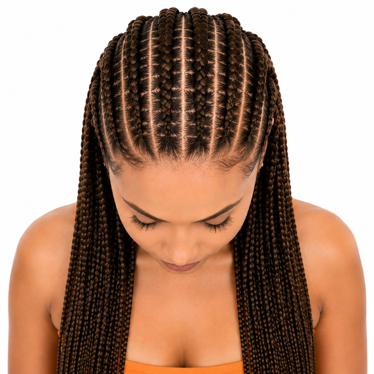 Kuknus 8X Pre-Stretched Synthetic Braids 26&