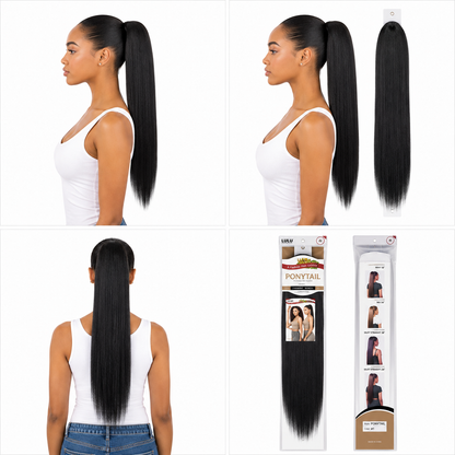 Darbro Doja Ponytail Style Yaki 22&