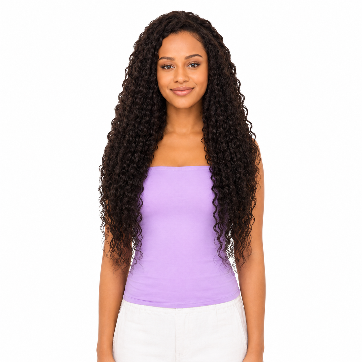 Kuknus Peruvian Remi Boho Deep Twist Bulk 22"