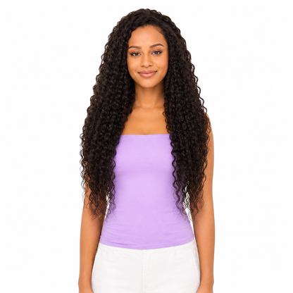 Kuknus Peruvian Remi Boho Deep Twist Bulk 22"
