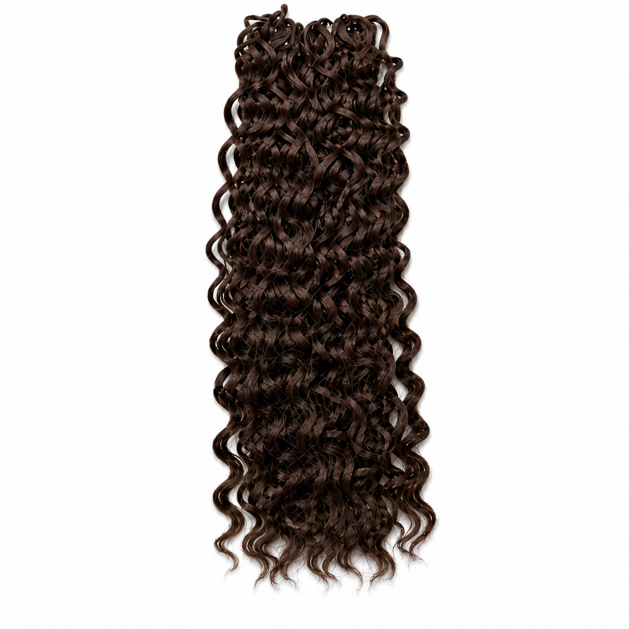 Kuknus Synthetic Beach Curl Bulk 20"