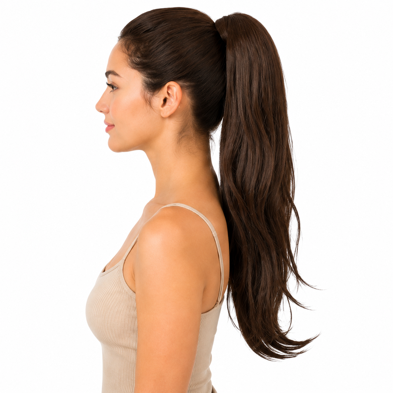 Kuknus Ponytail Style Bombay Girl