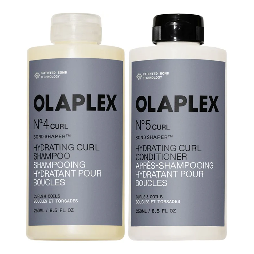 Olaplex Curl Set