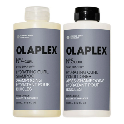 Olaplex Curl Set