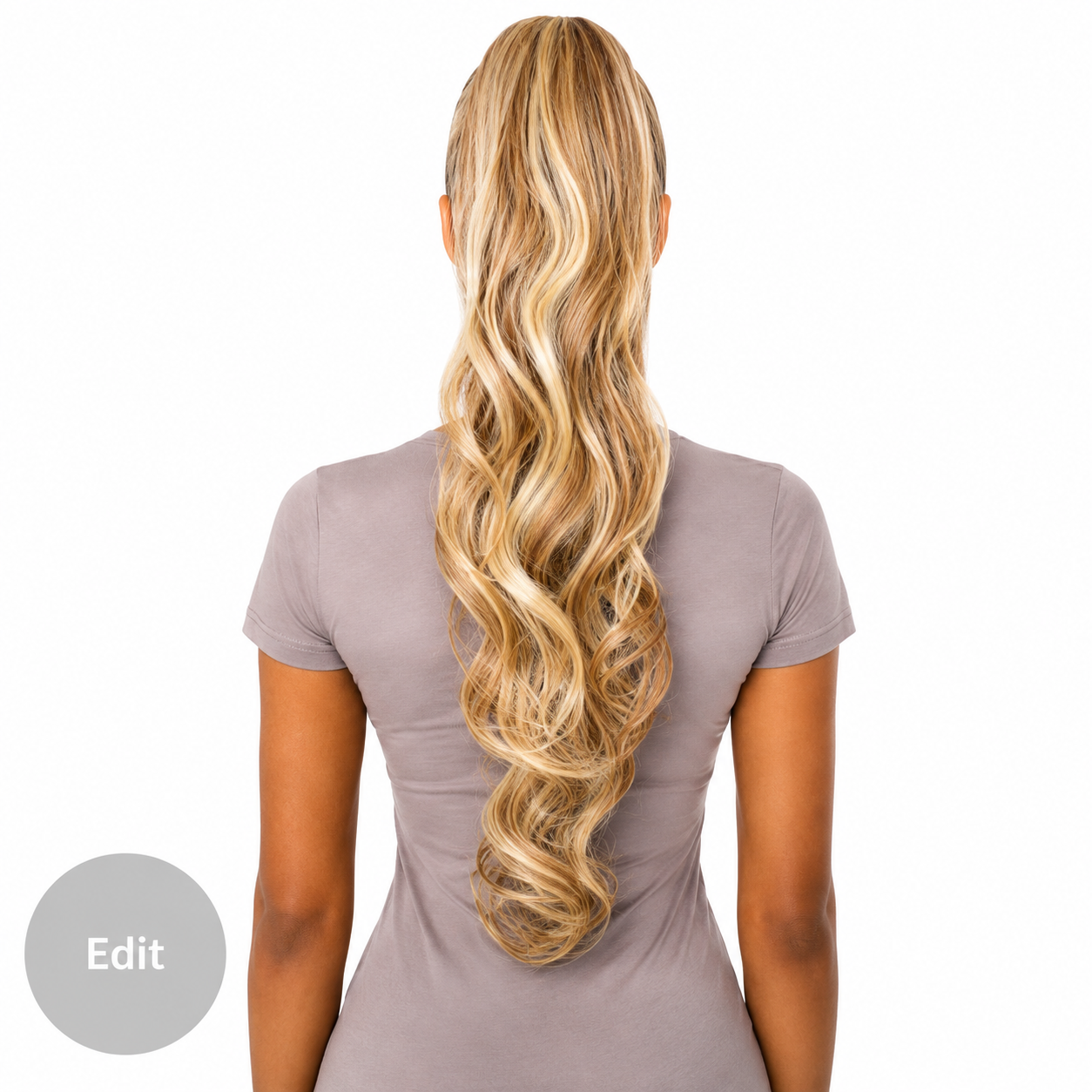 Kuknus Ponytail Style Brixton Girl