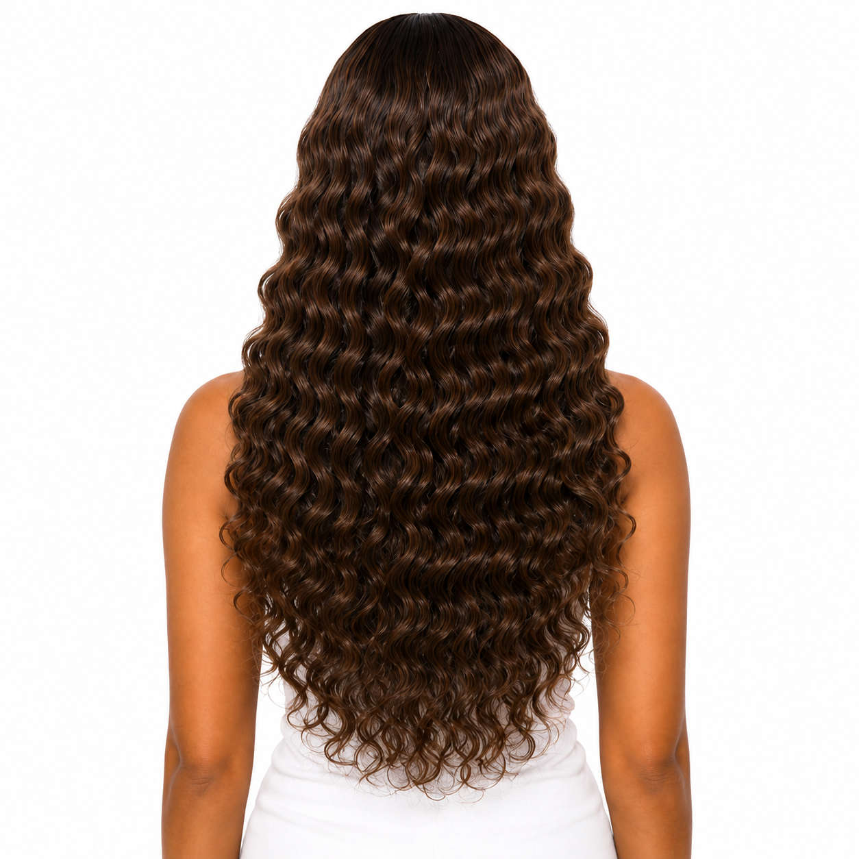 Ei Brazilian 100% Unprocessed Virgin Brazilian Human Hair Style: Deep Wave