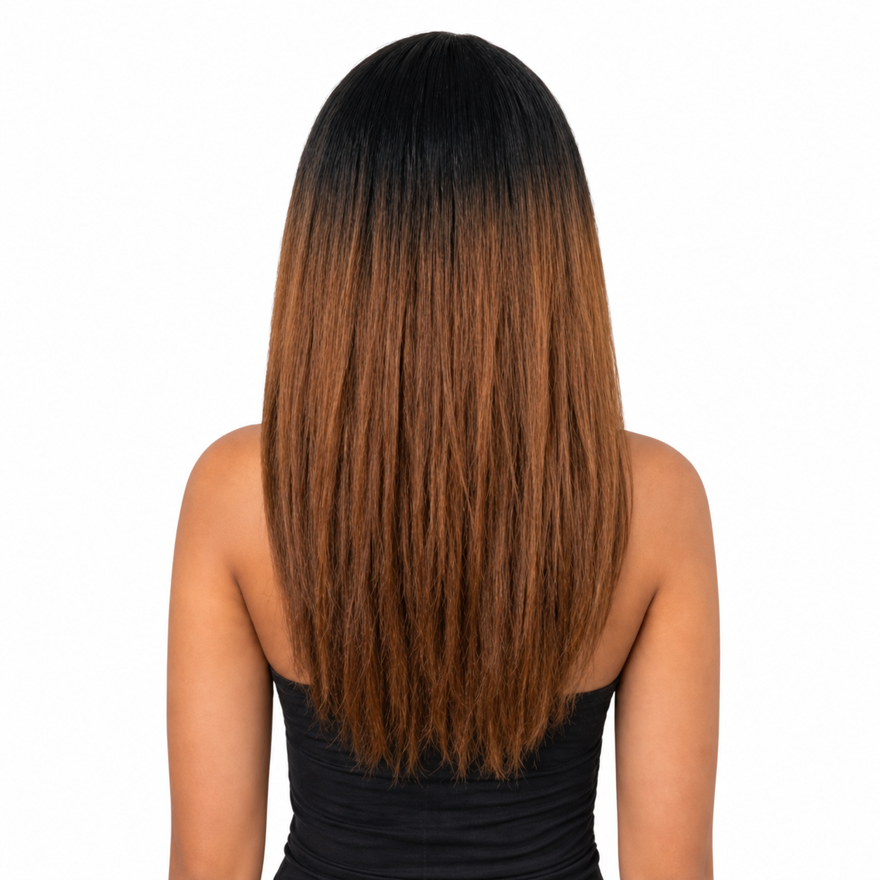 Kuknus Togo - Synthetic Lace Front Wig with Natural Baby Hairline