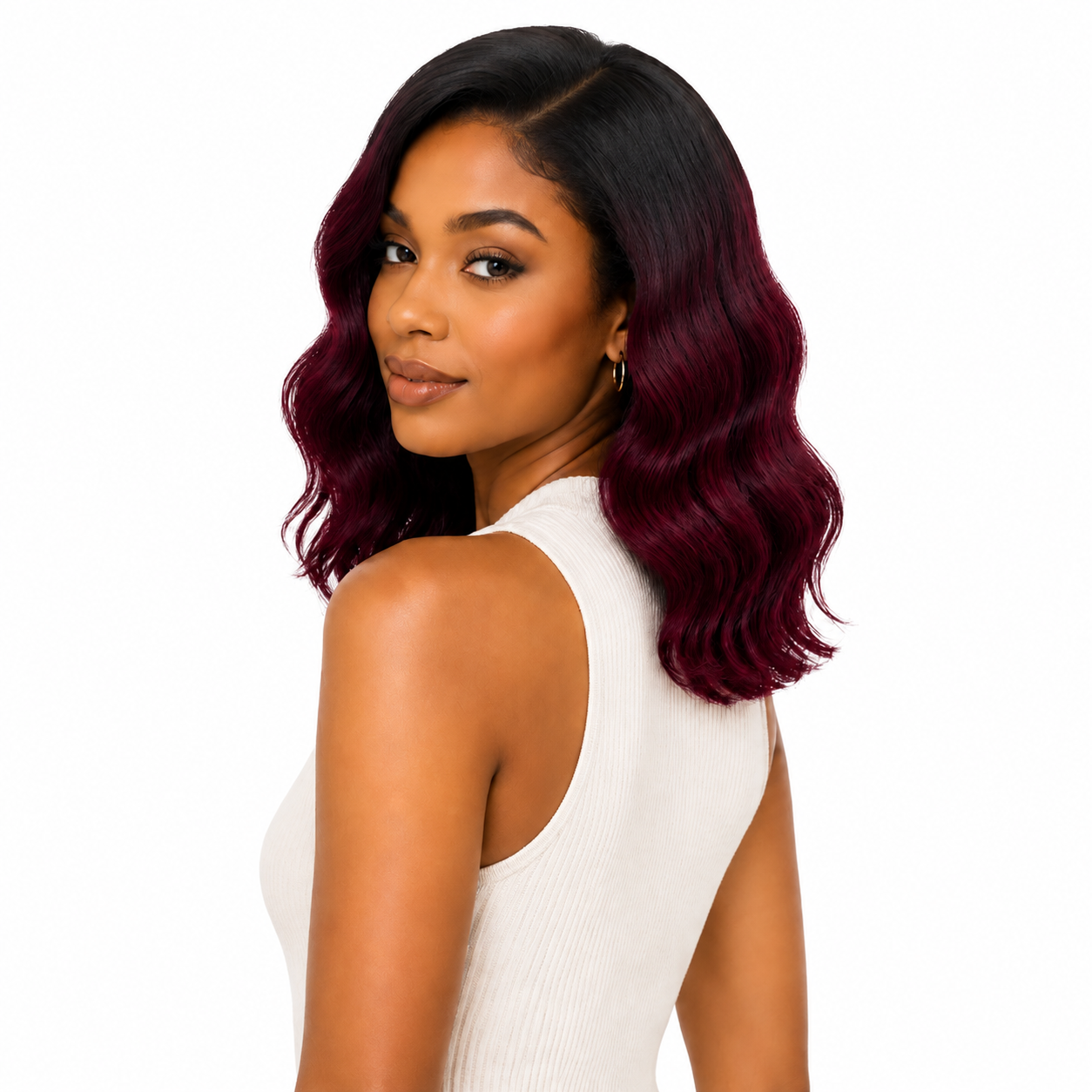 Ei Brazilian 100% Unprocessed Virgin Human Hair Style: Body Wave