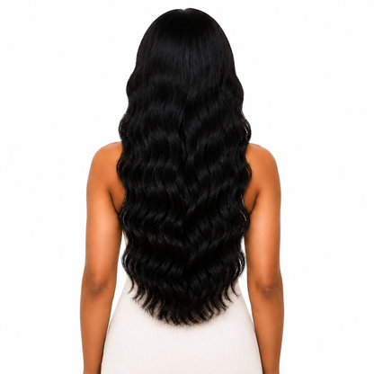 Ei Brazilian 100% Unprocessed Virgin Human Hair Style: Body Wave