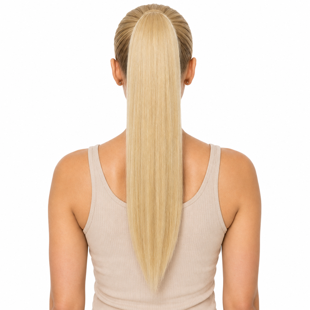Kuknus Ponytail Style English Girl