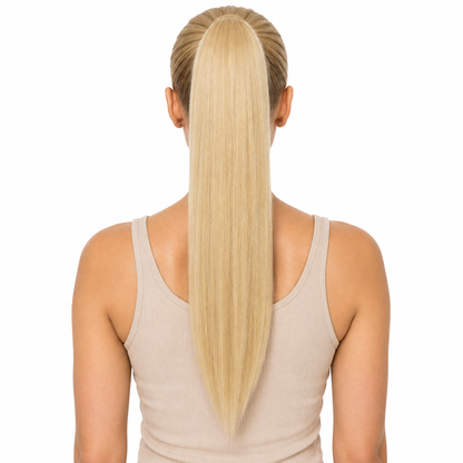 Kuknus Ponytail Style English Girl