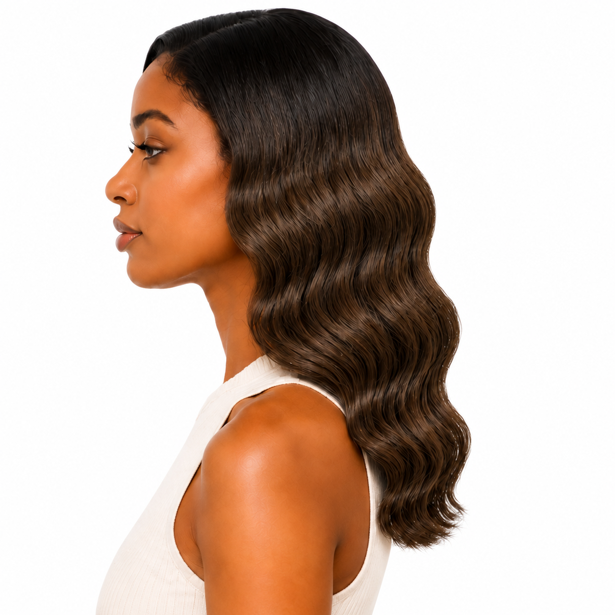 Ei Brazilian 100% Unprocessed Virgin Human Hair Style: Body Wave
