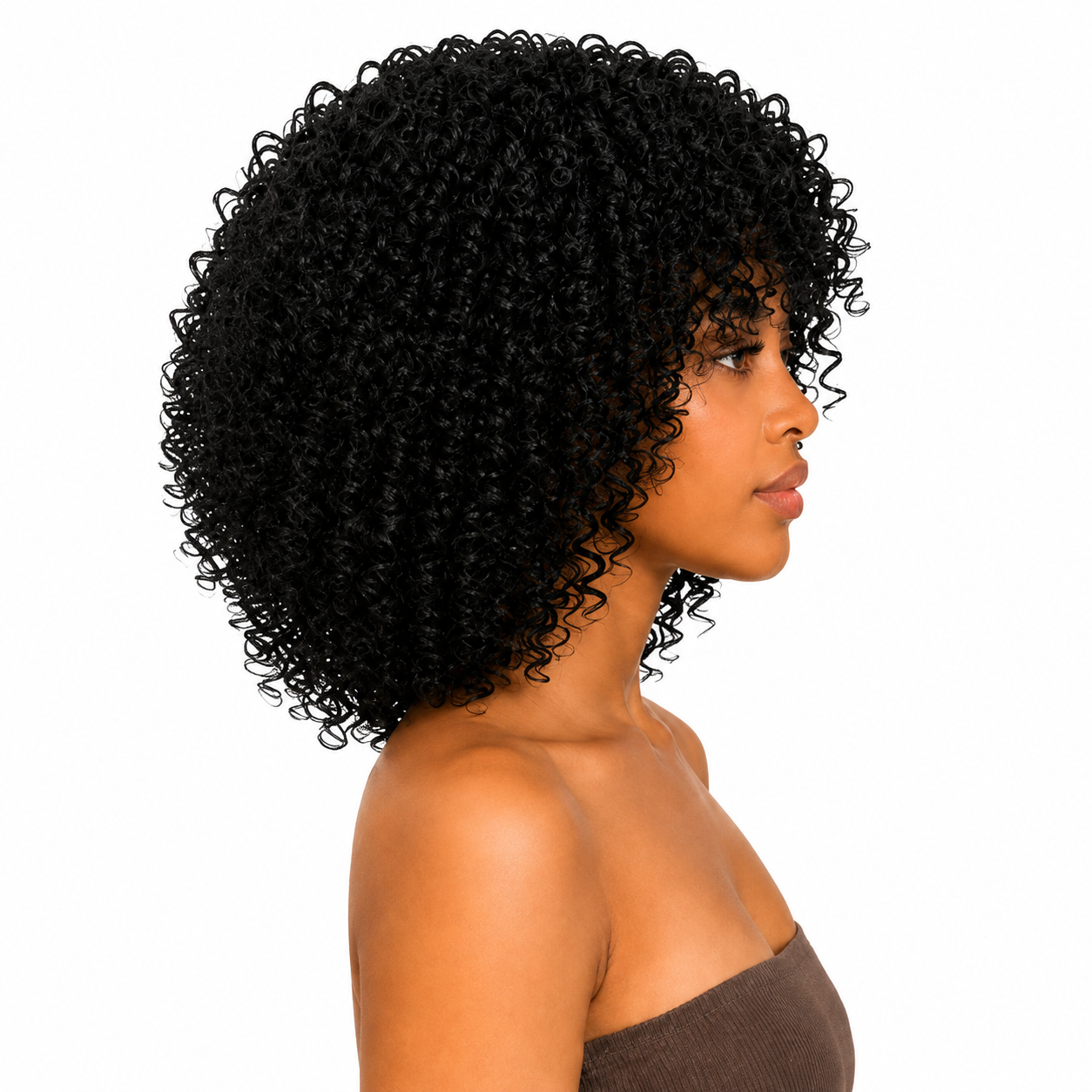 Dorbra Doja 114 Synthetic Hand Tied Crochet Wig